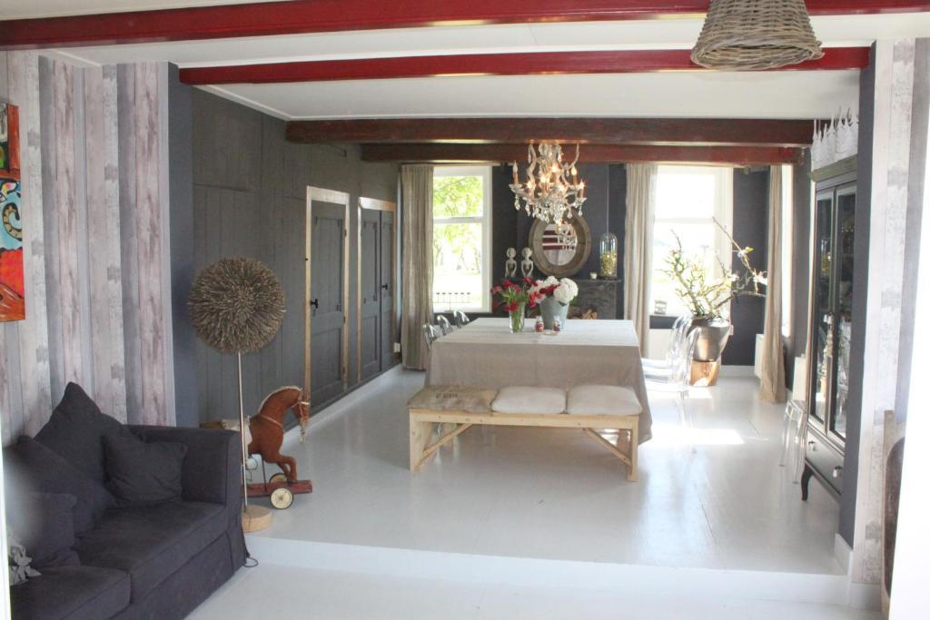 De Oude Nadorst Bed & Breakfast Groningen Room photo
