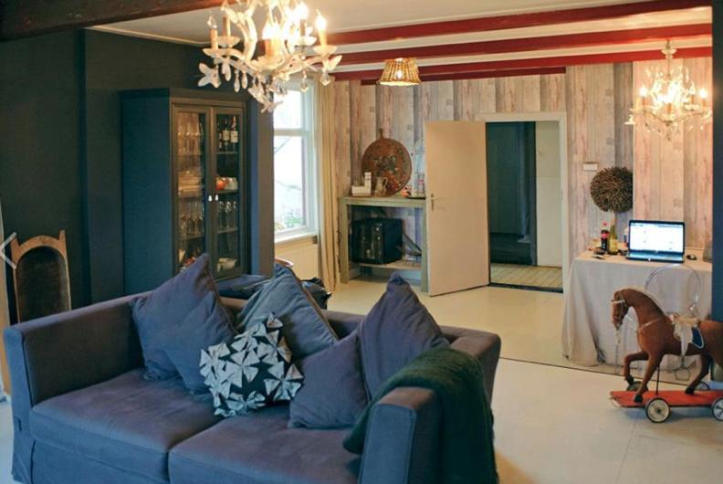 De Oude Nadorst Bed & Breakfast Groningen Room photo